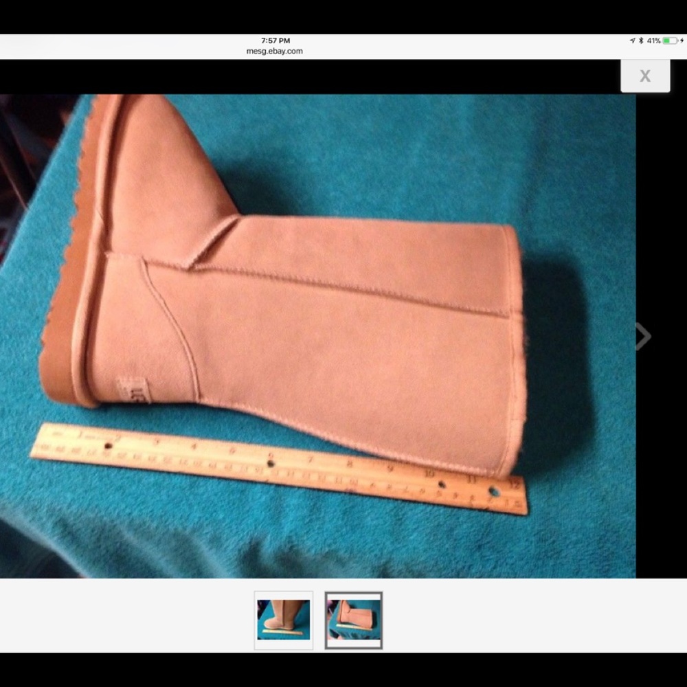 Ugg Boots Size 5